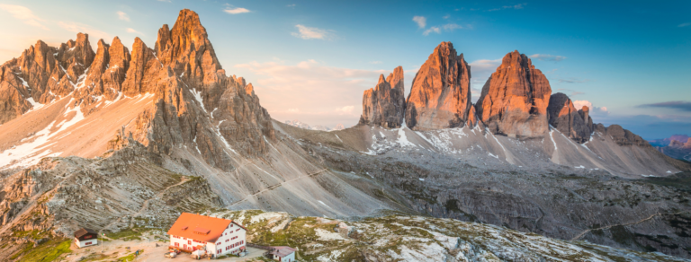 Randonnées europe : TOP 7 plus beaux lieux