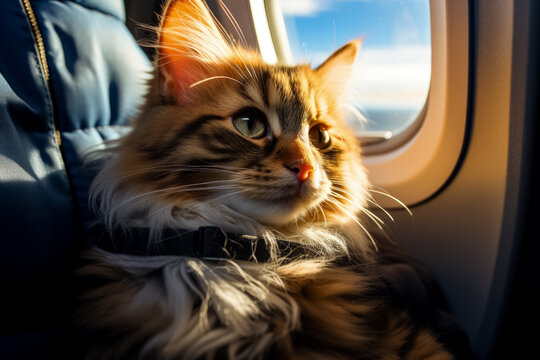 prendre l avion avec son chien ou son chat