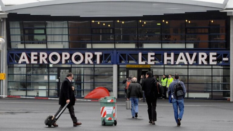 Vol au départ du Havre en 2024, la liste complète