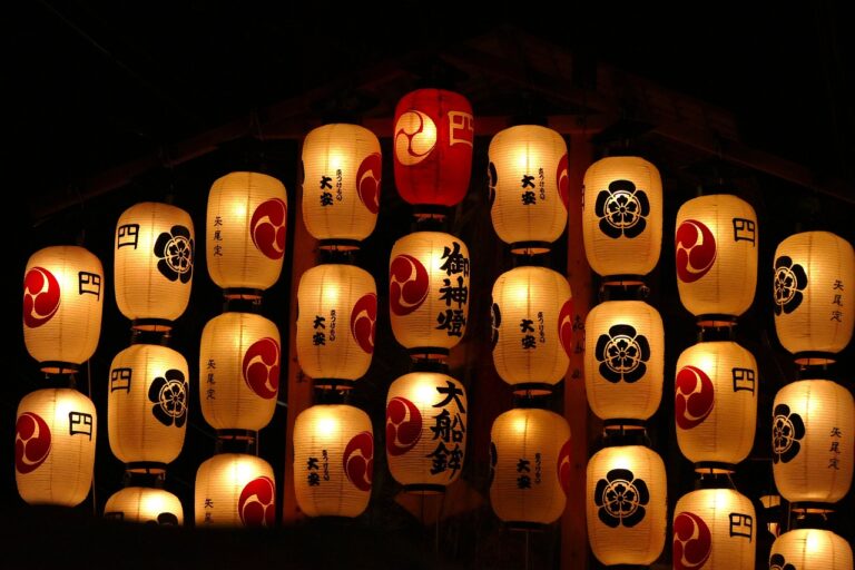 Matsuri Japon: Ces fêtes incroyables à Découvrir