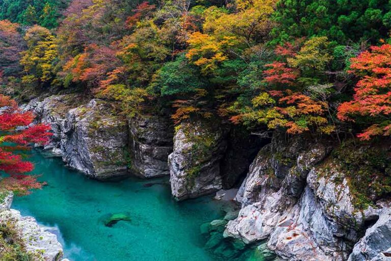 Shikoku au Japon: une Ã®le mÃ©connue Ã  Visiter