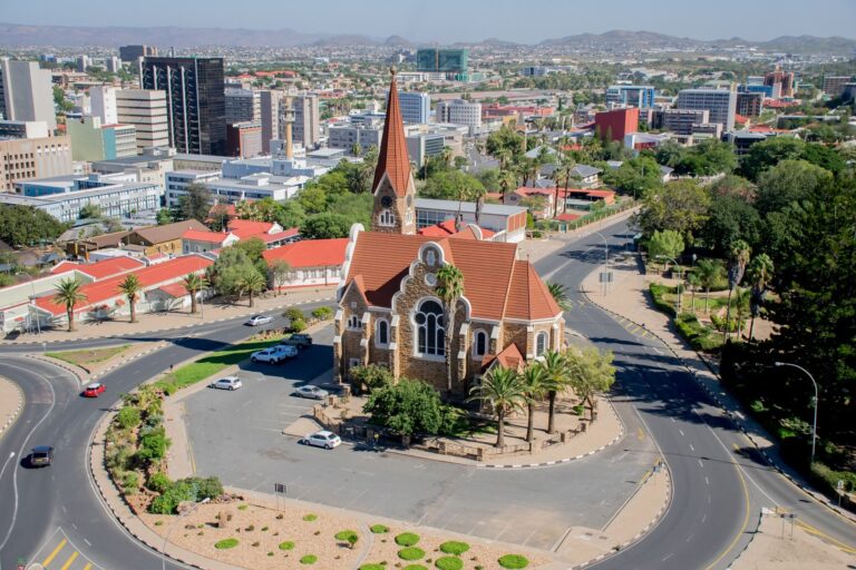 10 choses à faire pour visiter Windhoek