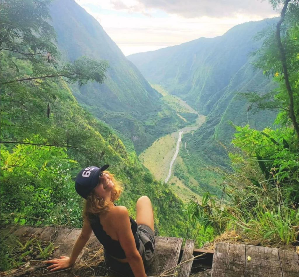 que ramener de la réunion 