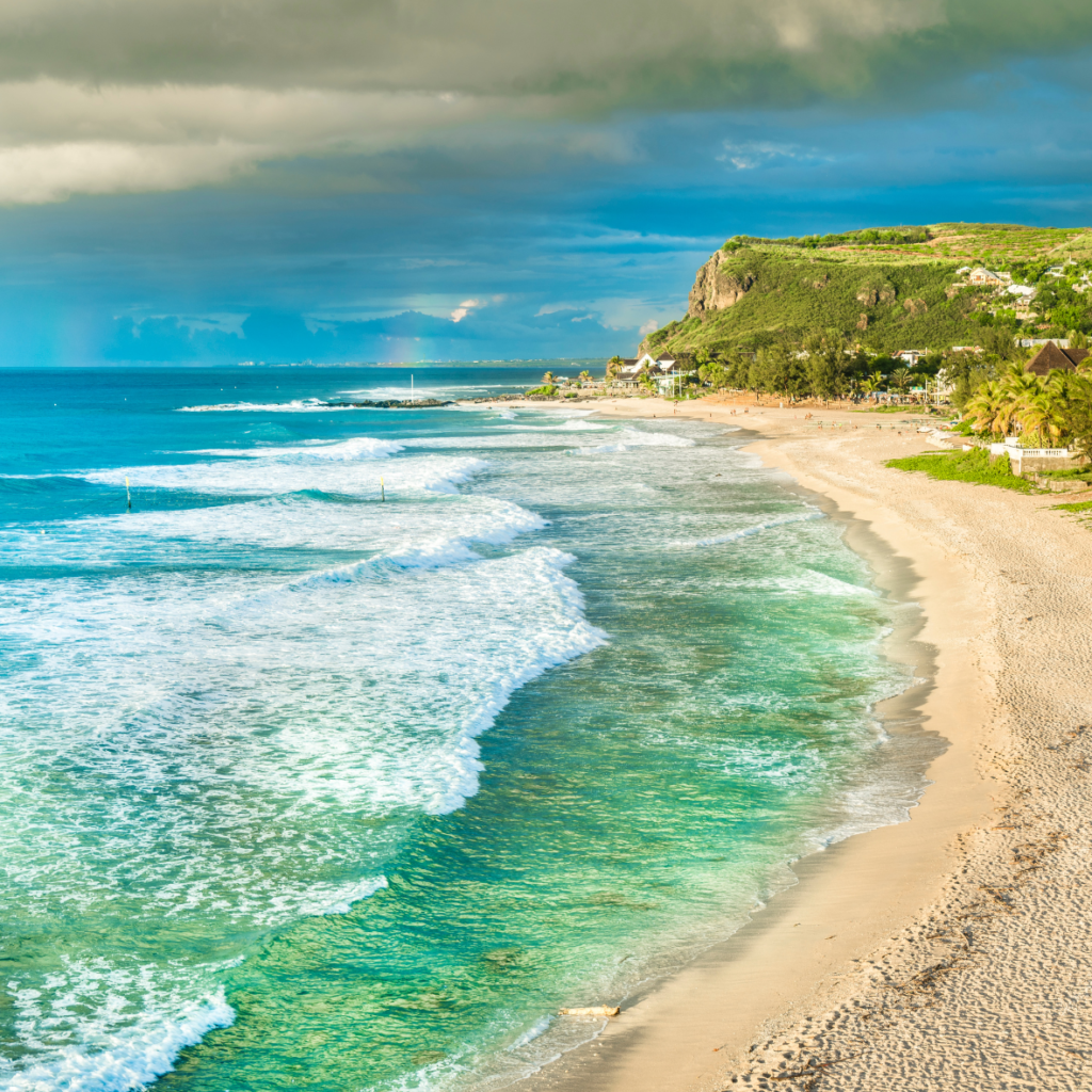 les plus belles plages de la réunion