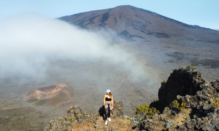 randonnée Piton de la Fournaise : lesquelles faire ?