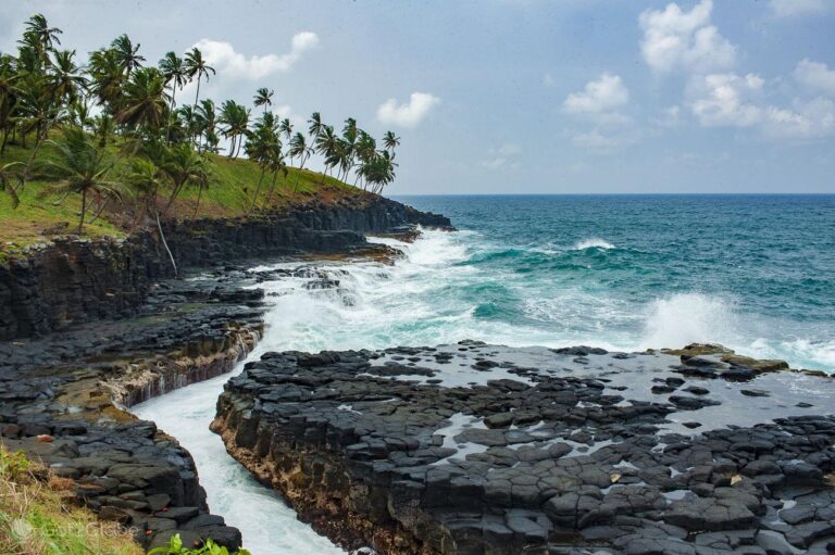 Voyage à São Tomé-et-Principe