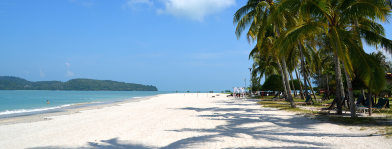 6 plus belles plages en Malaisie plutôt qu’à Bali