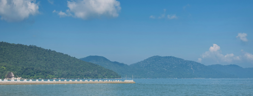 6 plus belles plages en Malaisie plutôt qu'à Bali