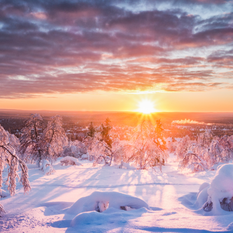Voyage Laponie hiver : sur mesure ou séjour tout compris ?