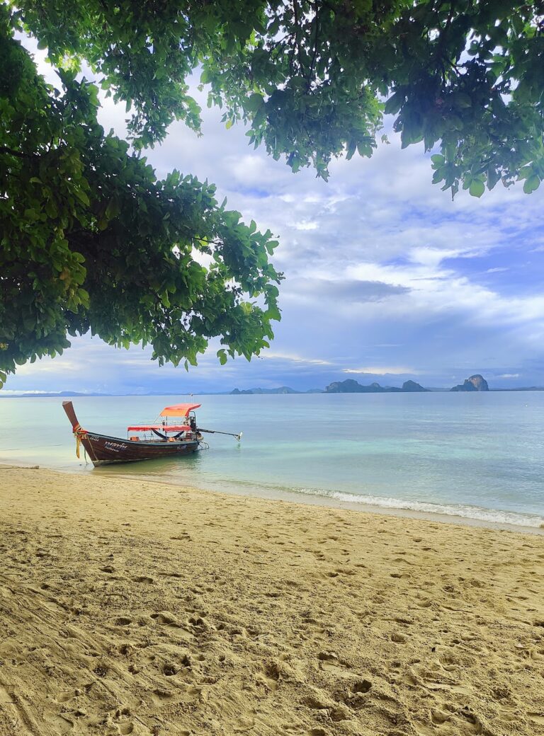 Koh Ngai : pour un voyage en Thaïlande hors des sentiers battus