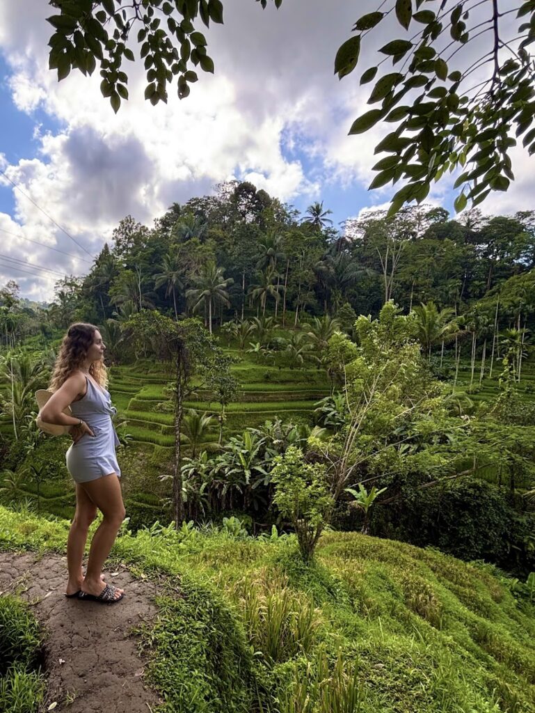 voyage authentique Bali