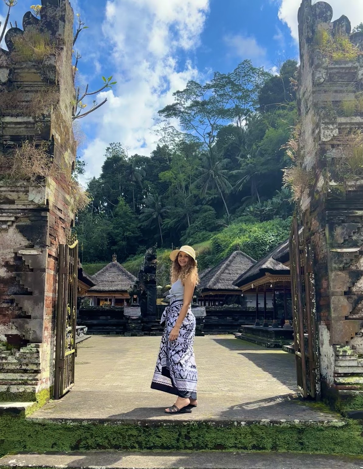 voyage authentique Bali