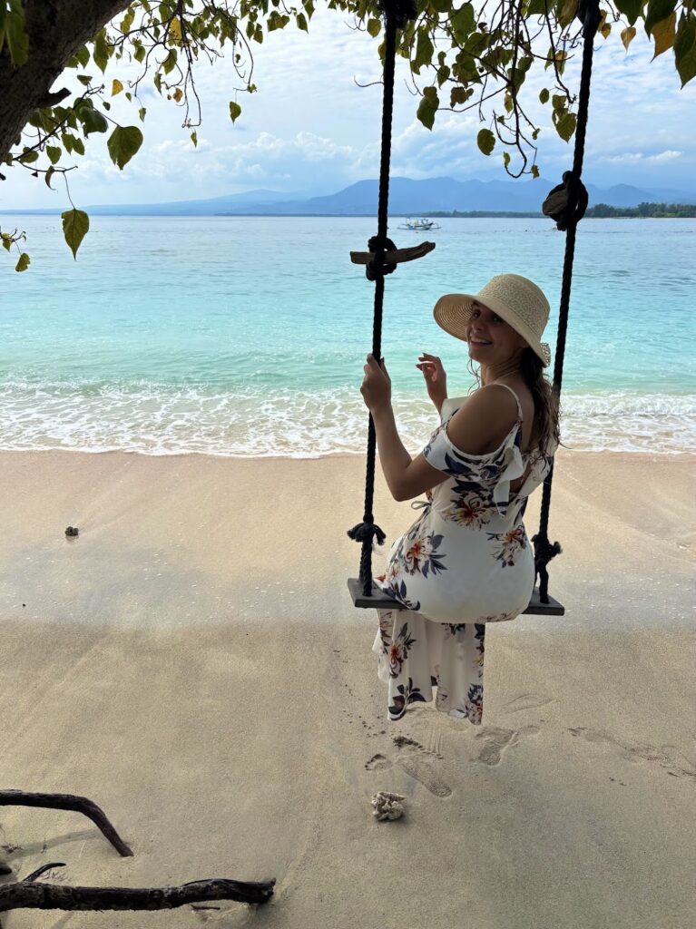 voyage authentique Bali