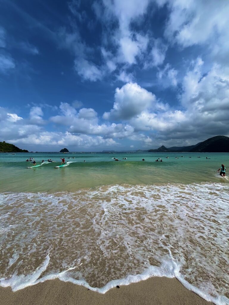 Lombok que voir que faire