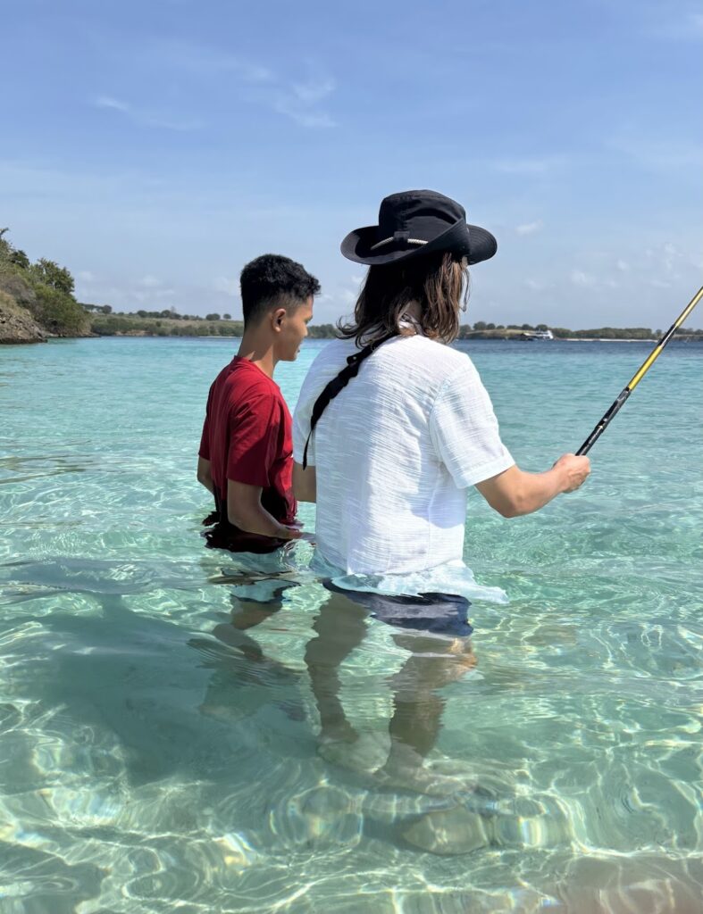 Lombok que voir que faire
