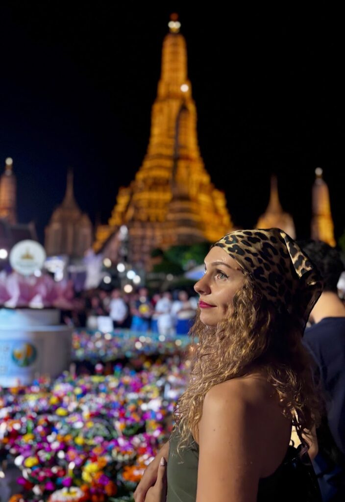 voyage en Thaïlande