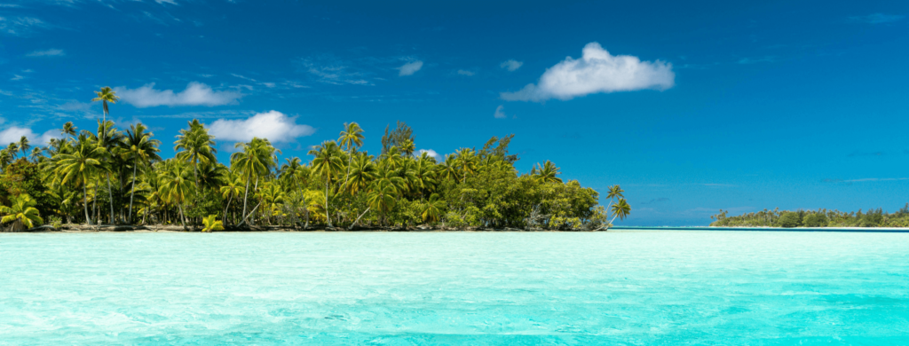 lune de miel de luxe en Polynésie