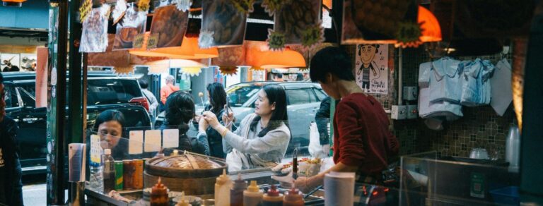 Expérience gastronomique au Japon : où et comment manger comme un local ?