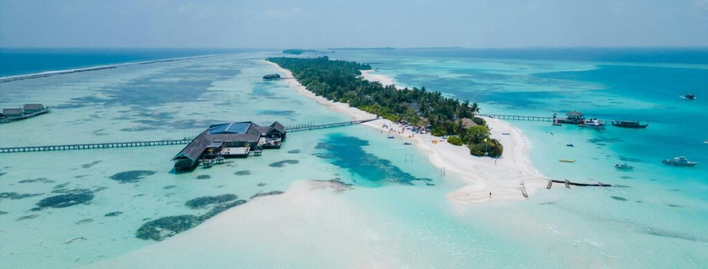 Voyage d'exception maldives