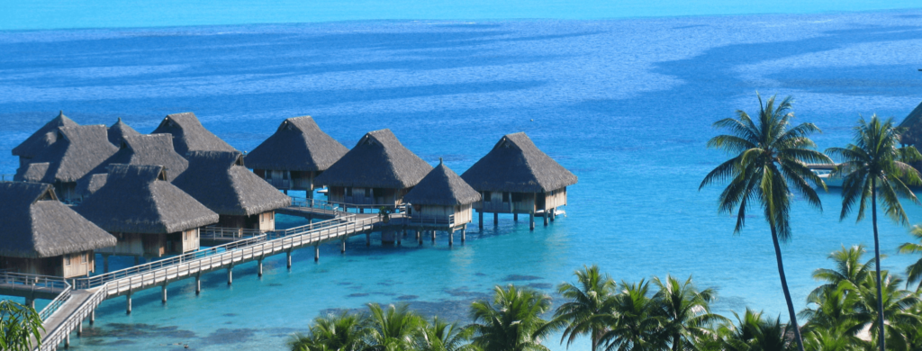 lune de miel de luxe en Polynésie
