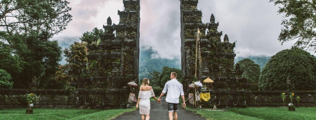 destination voyage de noces