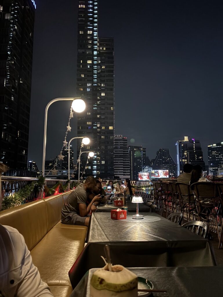 meilleur rooftop bangkok