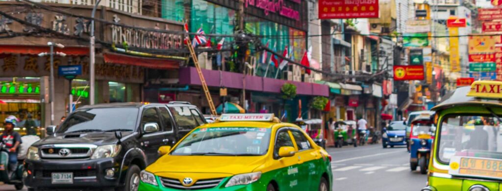 bangkok
