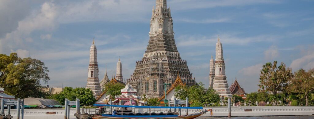 voyage en Thaïlande