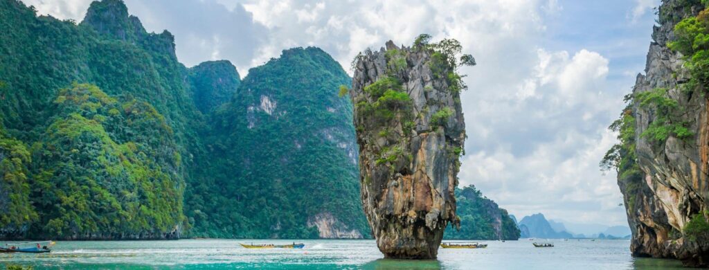 voyage en Thaïlande