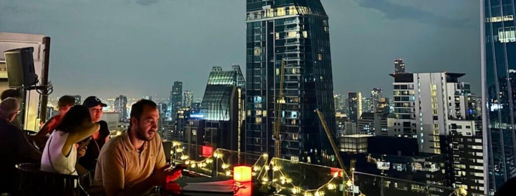 meilleur rooftop bangkok