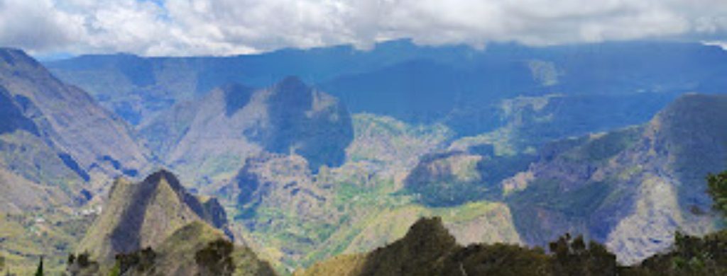 van aménagé La Réunion