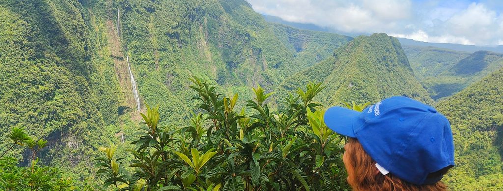 van aménagé La Réunion